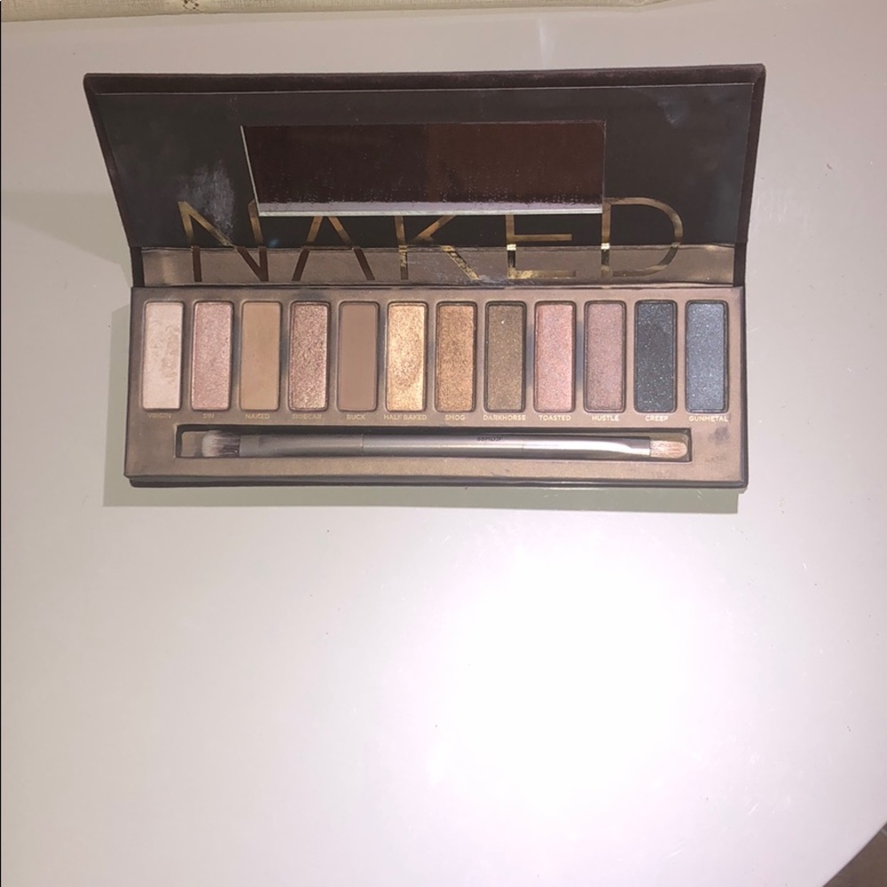 Urban Decay Naked Palette
